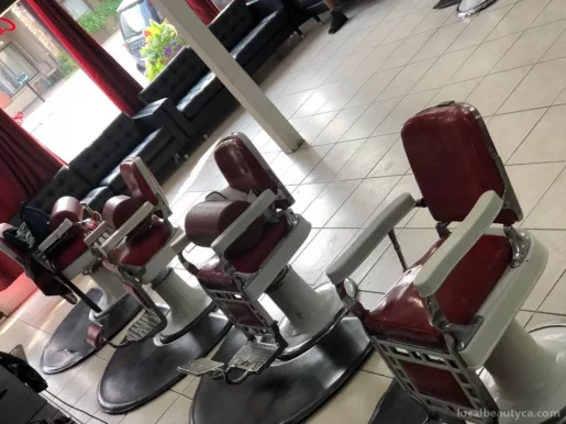The Red Chair Barber Shop, Montreal - Photo 1