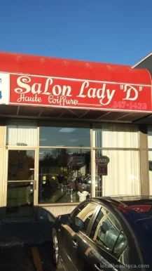 Lady D Salon, Montreal - Photo 1