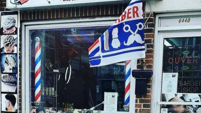 Le maître barbier Latino, Montreal - Photo 4