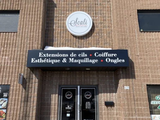 Scali Lashes and Academy, Montreal - 