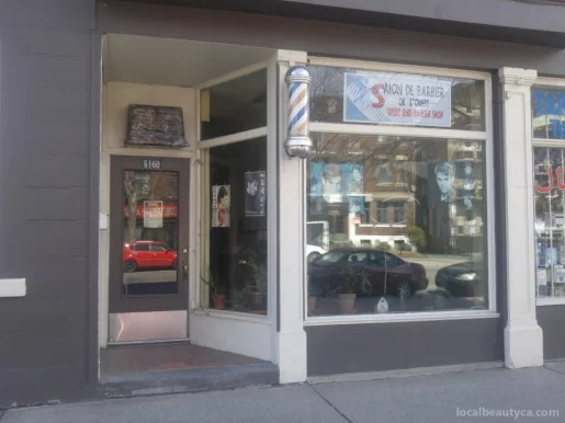 West End Barber Shop, Montreal - Photo 3