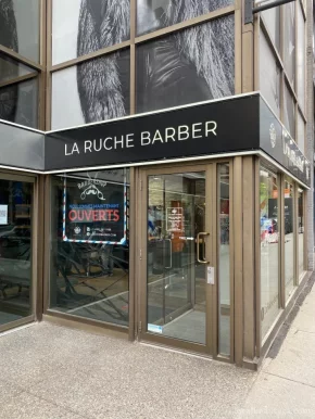 La Ruche Barber - Centre Ville, Montreal - Photo 3
