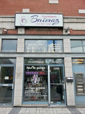 Cosmetiques Baimoz Inc, Montreal - 