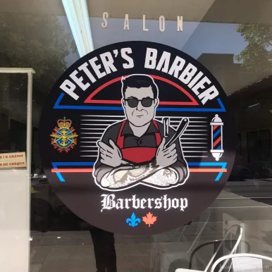 Peter's Barbier Inc., Montreal - Photo 2