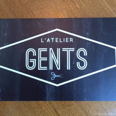 L'Atelier Gents, Montreal - Photo 4