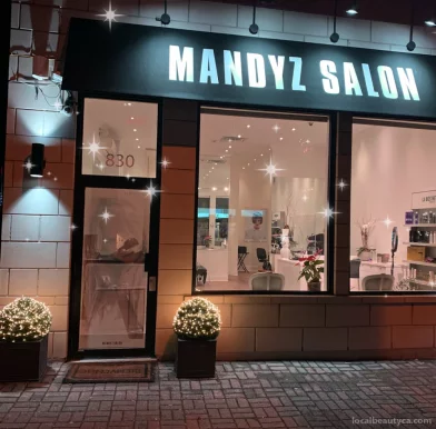 Mandyz Salon, Montreal - Photo 1