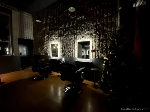 Nakhleh salon, Montreal - Photo 1