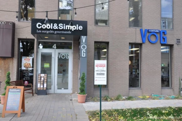 VOG Coiffure, Montreal - Photo 1