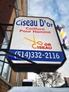 Ciseau D'Or, Montreal - Photo 3