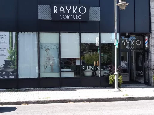 Rayko Coiffure - Salon de coiffure à LaSalle - Montréal, Montreal - Photo 4