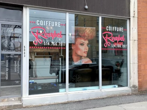 Coiffure Rosybel, Montreal - Photo 2