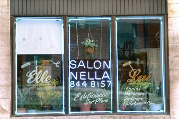 Salon De Coiffure Nella, Montreal - Photo 2