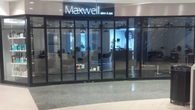 Maxwell salon & spa, Montreal - 
