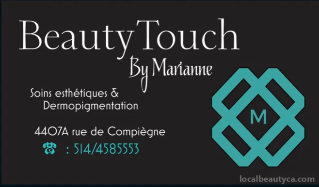Beautytouch by Marianne, Montreal - Photo 3