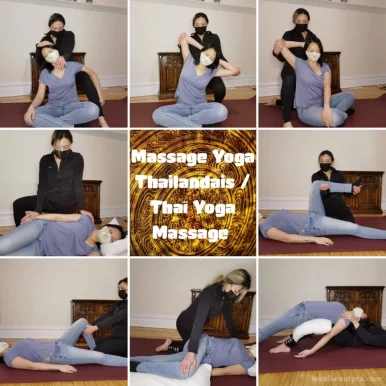 Yantra Therapeutic & Thai Yoga Massage, Montreal - Photo 2