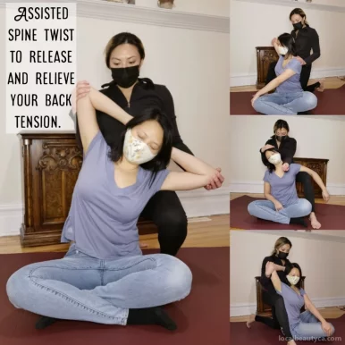 Yantra Therapeutic & Thai Yoga Massage, Montreal - Photo 3