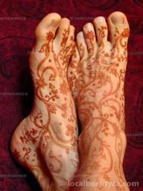 Lumanessence :: Henna Body Art Montreal / Tatouage henné Montréal, Montreal - Photo 3