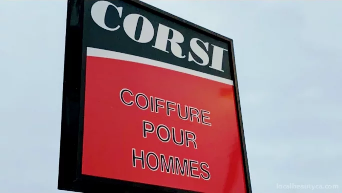 Corsi Coiffeurs Pour Hommes, Montreal - Photo 1
