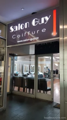 Salon Guy Coiffure, Montreal - Photo 1