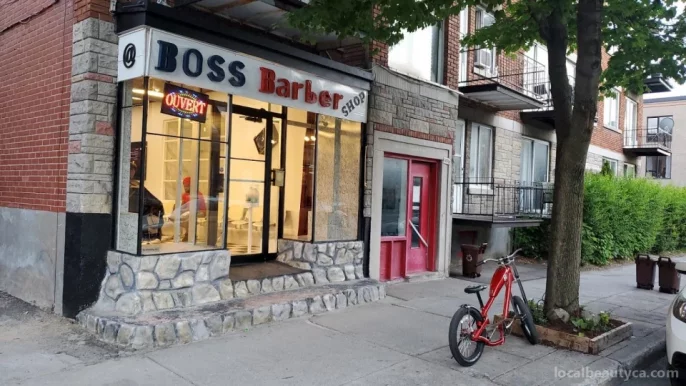 Boss Barbershop, Montreal - Photo 2