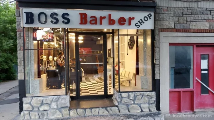 Boss Barbershop, Montreal - Photo 4