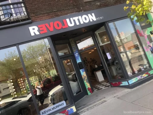 Revolution Hair Studio Saint-Henri, Montreal - Photo 1