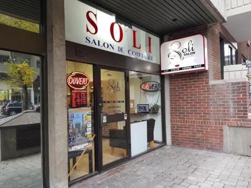 Salon Soli, Montreal - Photo 2