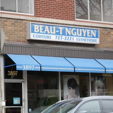 Salon De Beau-T Nguyen, Montreal - 