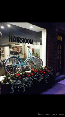 Hairroombynuda, Montreal - 