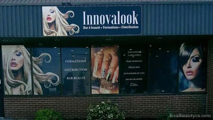 Innovalook | Formations | Ongles, Cils et Extensions Capillaires, Montreal - Photo 3