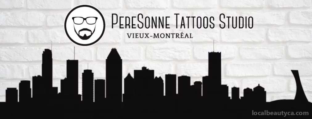 Pere Sonne Tattoos Studio, Montreal - Photo 2