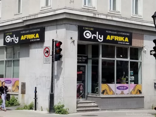 Orly Afrika - Extensions de cheveux et perruques Montréal, Montreal - Photo 1