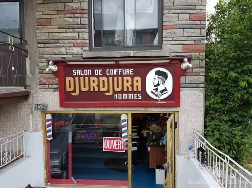 Djurdjura Hairdresser, Montreal - Photo 4