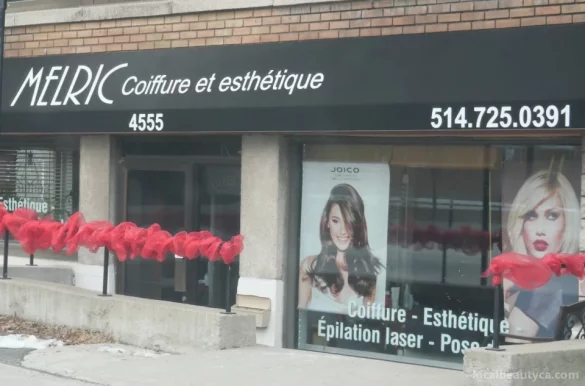 Coiffure Melric, Montreal - Photo 1