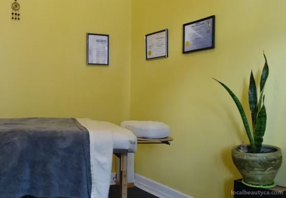 Clinique Professionnelle Massage Le Colibri, Montreal - 