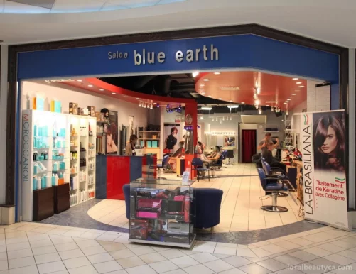 Salon Blue Earth, Montreal - Photo 2