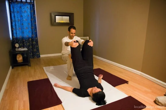 Vibrations Om (Yoga, Massage, Bonheur), Montreal - Photo 4