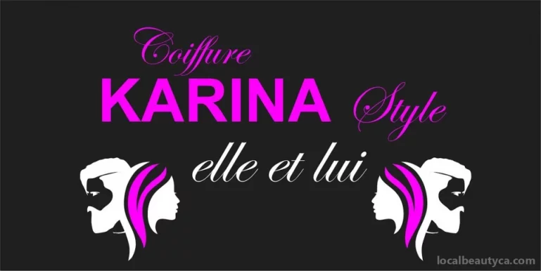 Coiffure Karina style, Montreal - Photo 4