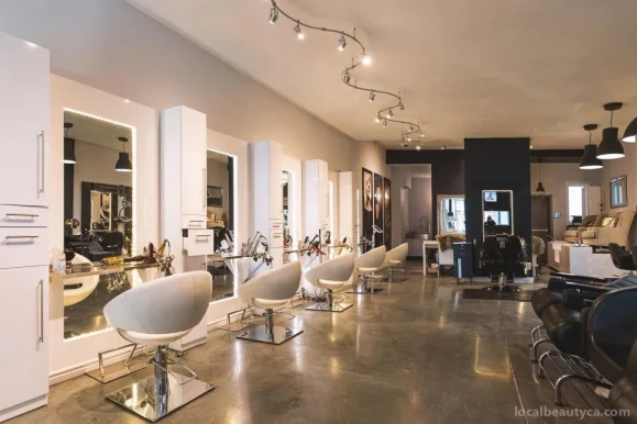 Studio Claudio'S Salon de coiffeur, Montreal - Photo 4