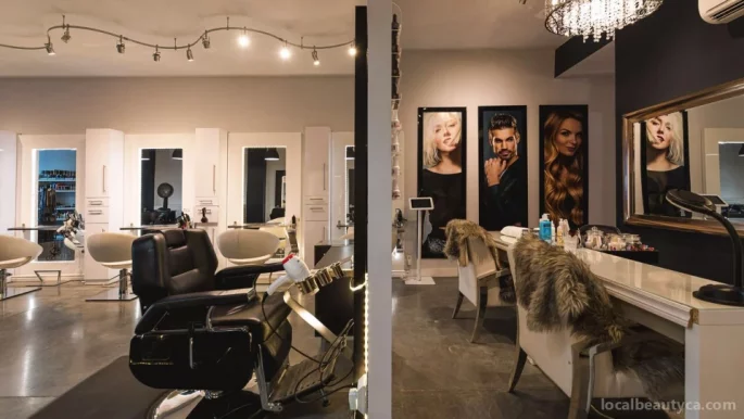 Studio Claudio'S Salon de coiffeur, Montreal - Photo 1