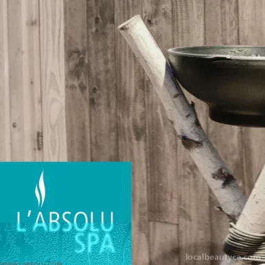 L'Absolu Spa | Massothérapie, bains flottants et sauna finlandais à Montréal, Montreal - Photo 3