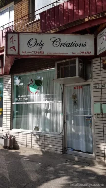 Orly's Creations, Montreal - 