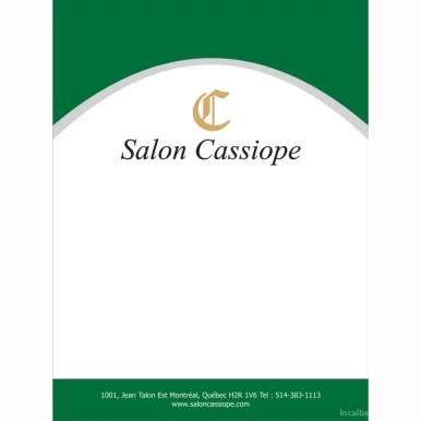Salon Cassiope, Montreal - Photo 2