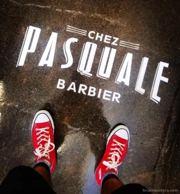 Chez Pasquale Barbier, Montreal - Photo 2