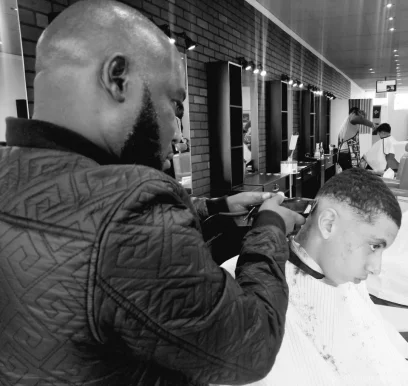 Signature Plus Barbershop, Montreal - Photo 4