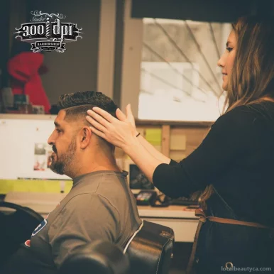 Salon de barbier 300 dpi, Montreal - Photo 2