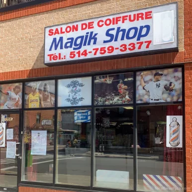 Barbershop Magik, Montreal - Photo 1