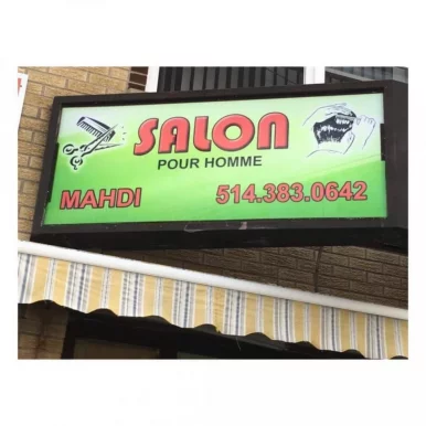 Salon de coiffure Mahdi, Montreal - 