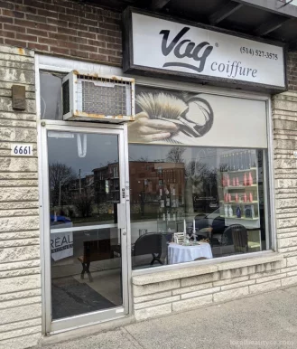 Vag Coiffure, Montreal - 