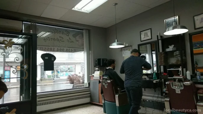 Barbier le sportif, Montreal - Photo 2